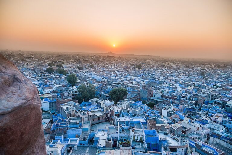 Jodhpur: The Blue City​ Heritage Sites