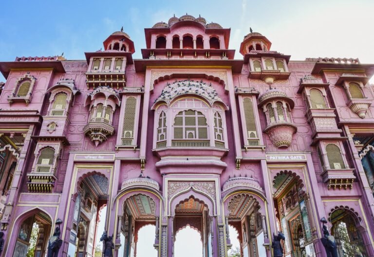 Jaipur: The Pink City​ Heritage Sites