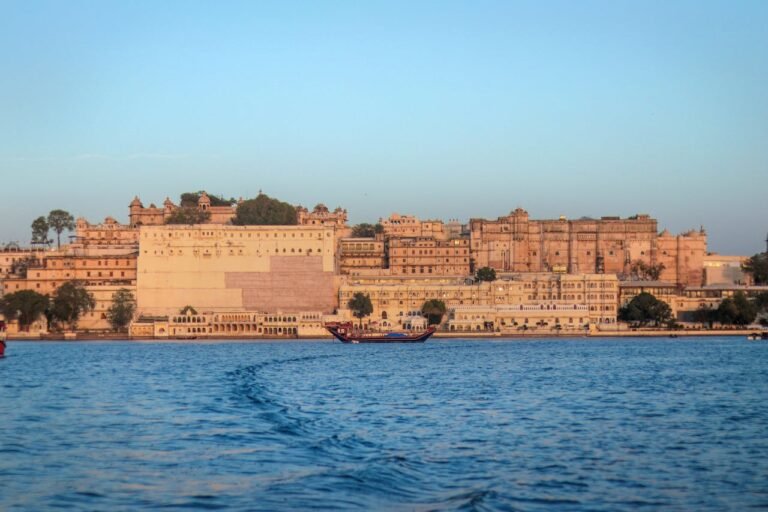 Udaipur: The City of Lakes​